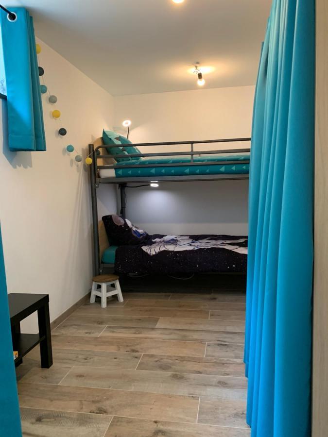 مبيت وإفطار Faymonville Chez Isa المظهر الخارجي الصورة